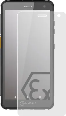 Immagine prodotto di 2x i.safe IS655.2 Premium Pellicola di protezione 7H Antibatterica Antiurto