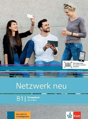 Produktbild von Netzwerk neu B1. Übungsbuch mit Audios