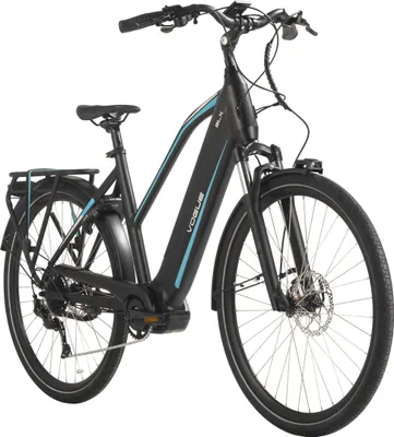 Produktbild von Vogue E-Citybike 28" SLX Mittelmotor 14,5Ah/80Nm  9 Gänge VOGUE Bike 346V, 347V