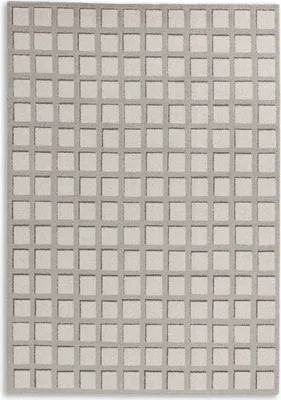 Immagine prodotto di SCHÖNER WOHNEN-Collection Tappeto a pelo alto per il soggiorno AMAZE Grigio chiaro 80 x 150 cm