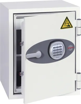 Produktbild von Phoenix Battery Fighter BS0441E - Batterie Aufbewahrungs Tresor mit Elektronikschloss.