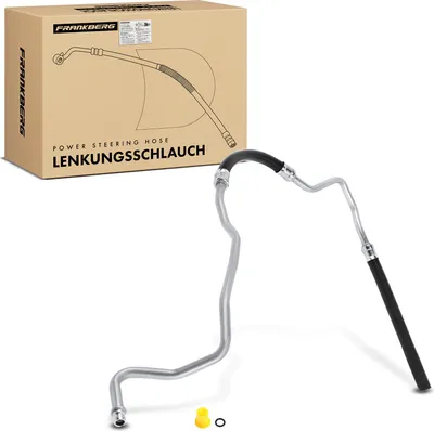 Immagine prodotto di Frankberg 1x tubo del vaso di espansione per Citroën C4 Peugeot 308 3008 5008 I 1.4L 1.6L 2.0L