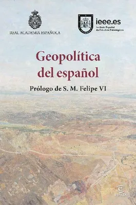 Produktbild von Geopolitik der spanischen Sprache