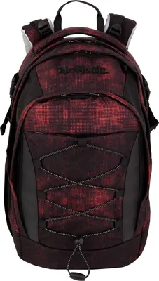 Zdjęcie produktu dla Plecak szkolny McNeill Luca School Backpack Shadow czarny