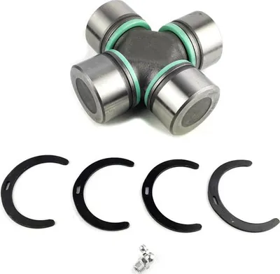 Image de Croisillon de cardan Mercedes 68 x 166 | 6564100031, 6564100131