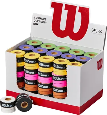Obrázek produktu pro Wilson Box 60 barevných přehmatů