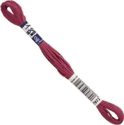 Obrázek produktu pro Anchor Puppets Muline 07972 12 x 8 m Vyšívací příze