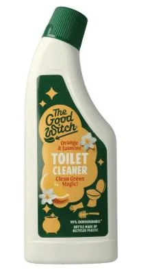 Productafbeelding van The Good Witch Toiletreiniger Sinaasappel & Jasmijn 750 ml