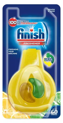Produktbild von Finish Spülmaschinen-Erfrischer 4ml 60 Spülgänge