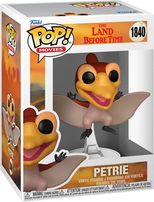 Produktbild von The Land Before Times - Petrie 1840 - Funko Pop!