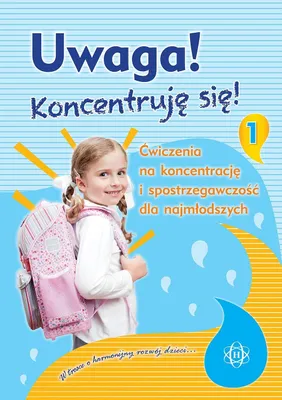 Immagine prodotto di Uwaga! Koncentruję Się! Część 1