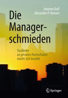 Image de Die Managerschmieden