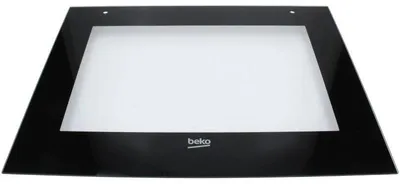 Produktbild von Beko - Ovendeurglas - 210444372