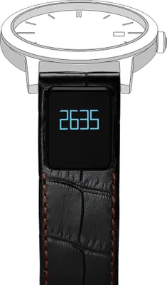 Immagine prodotto di H3 Náramek inteligentní (nero)