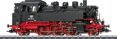 Produktbild von Märklin 39659 H0 Dampflok BR 064 der DB MHI (39659)