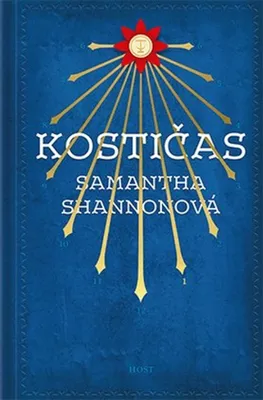 Immagine prodotto di Kostičas (Shannonová Samantha)
