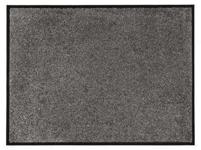 Produktbild von MD Entree Sahara | Fußmatte - Schmutzfangmatte - Eingangsmatte,Größe:60x80 cm;Motiv:steel