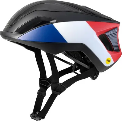 Produktbild von Bolle Furo Mips Helm Rot,Weiß,Blau,Schwarz S Rot,Weiß,Blau,Schwarz S