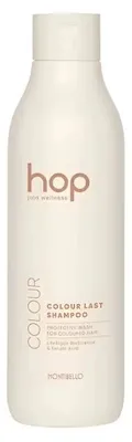 Productafbeelding van Montibello HOP Colour Last Shampoo 1000 ml – Professionele shampoo voor gekleurd haar