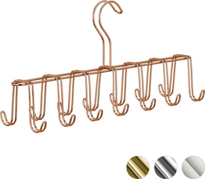 Produktbild von relaxdays Gürtelhalter Metall