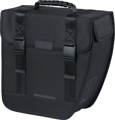 Produktbild von Basil Einzelpacktasche Tour rechts , 34x14x34cm, 14 ltr, schwarz