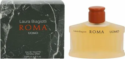 Produktbild von Parfüm Hombre Laura Biagiotti Roma Uomo EDT 200 ml
