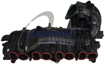 Produktbild von TRUCKTEC AUTOMOTIVE 08.14.073 Ansaugbrücke Ansaugkrümmer für BMW 3 Touring (E91) 3 Limousine (E90) 1 Schrägheck (E87) 5 Limousine (E60) 5 Touring