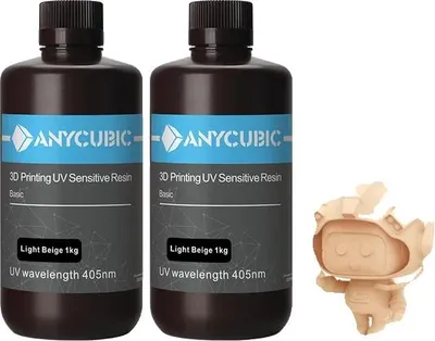 Obrázek produktu pro UV pryskyřice, vysoká přesnost, rychlé vytvrzení