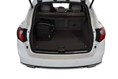 Immagine prodotto di Borse da bagagliaio PORSCHE CAYENNE 2010-2017 5pezzi KJUST