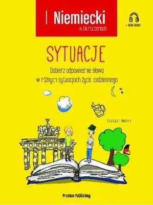 Produktbild von Niemiecki w tłumaczeniach sytuacje wyd. 2
