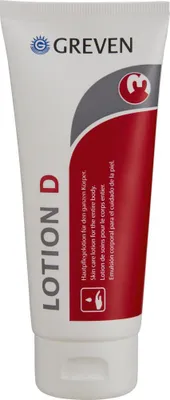 Produktbild von HautpflegeSpeziallotion D100 ml Tube