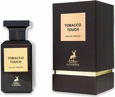 Immagine prodotto di Maison Alhambra Smoky Touch eau de parfum unisex 80 ml