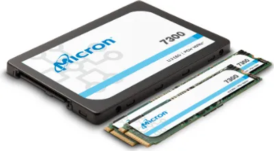 Obrázek produktu pro Micron 7300 MAX, 1,6 TB, 2.5", 3000 MB/s