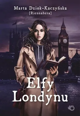 Produktbild von Elfy Londynu - Marta Dziok-Kaczyńska