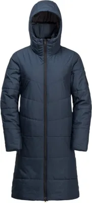 Produktbild von Jack Wolfskin Deutzer Coat W Night Blue Night Blue S