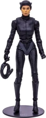 Obrázek produktu pro McFarlane Toys DC Multiverse Actionfigur Catwoman Unmasked (The Batman) 18 cm