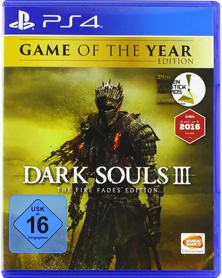 Produktbild von Dark Souls 3 - The Fire Fades Edition