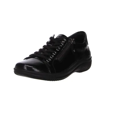 Zdjęcie produktu dla Sznurowane buty Remonte w kolorze czarnym, rozmiar 39