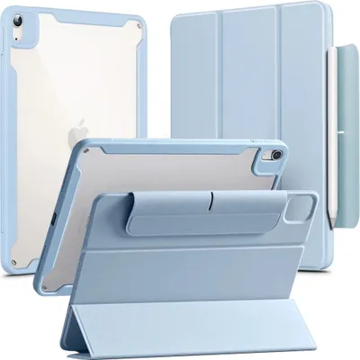 Produktbild von Esr Rebound Hybrid-Hülle für Ipad Air 10.9'' 4/5 2020-2022 / 11.6'' 2024 - Blau