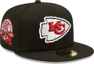 Produktbild von New Era 59Fifty Cap - Kansas City Chiefs 40years - 8