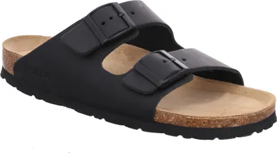 Productafbeelding van Rohde: Slippers, leren slippers