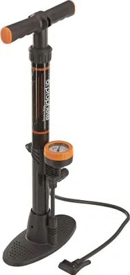 Produktbild von Fahrr.standluftpumpe M.manom.