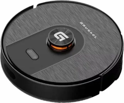 Obrázek produktu pro Grunkel I-DANCERTURBOLASER, Bezsáčkové, Černá, Kulatý, Plast, 0,25 l, Nabíjecí, Purification