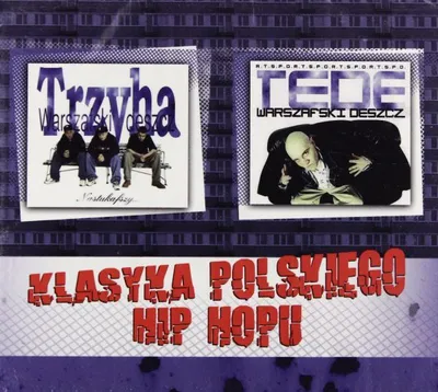 Produktbild von Tede & Warszafski Deszcz