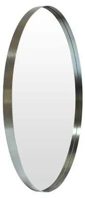 Produktbild von TONDO runder Spiegel 80 cm Modernes Design hochwertiges Glas