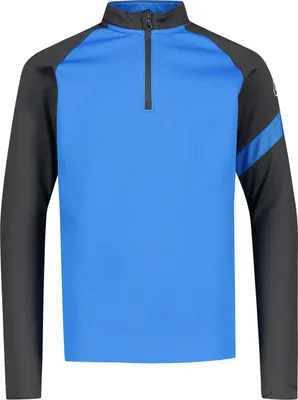 Obrázek produktu pro NIKE Kinder Tréninkové tričko Nike Y NK DF ACDPR DRIL TOP PHOTO BLUE/ANTHRACITE/PHOT S