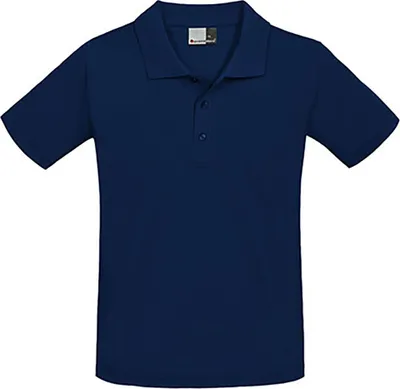 Produktbild von Superior Poloshirt Herren, Marineblau, XL