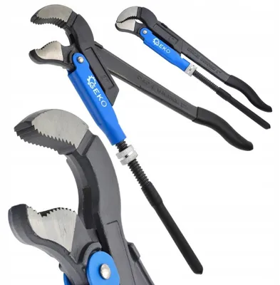 Obrázok produktu pre GEKO Hasiaci prístroj typ S, čeľuste 1" G01636