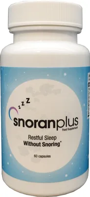 Immagine prodotto di SNORANPLUS 60 capsule l'originale