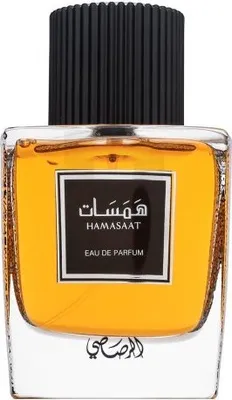 Produktbild von Rasasi Hamasaat Eau de Parfum unisex 100 ml